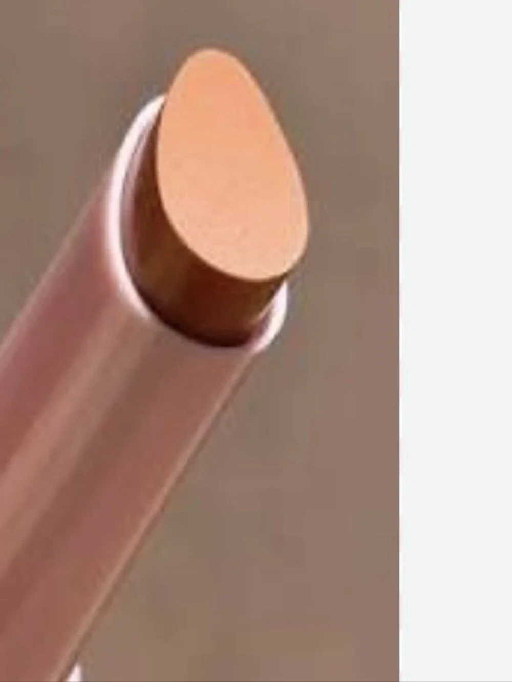 🧚‍♀️PEACH SMOOTHIE Buxom Full-On Plumping Lip Glow Balm NWT